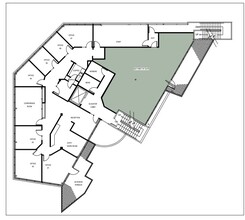 1670 Riviera Ave, Walnut Creek, CA à louer Plan d’étage– Image 1 sur 1