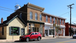 Plus de détails pour 201-207 W Main St, Louisa, VA - Local commercial à louer