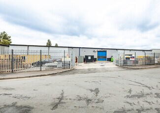 Plus de détails pour Ennis Clos, Manchester - Industriel/Logistique à louer
