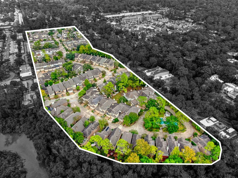 12625 Memorial Drive - SOMERSET PLACE portefeuille de 12 biens à vendre sur LoopNet.fr - Aérien – Image 2 sur 32