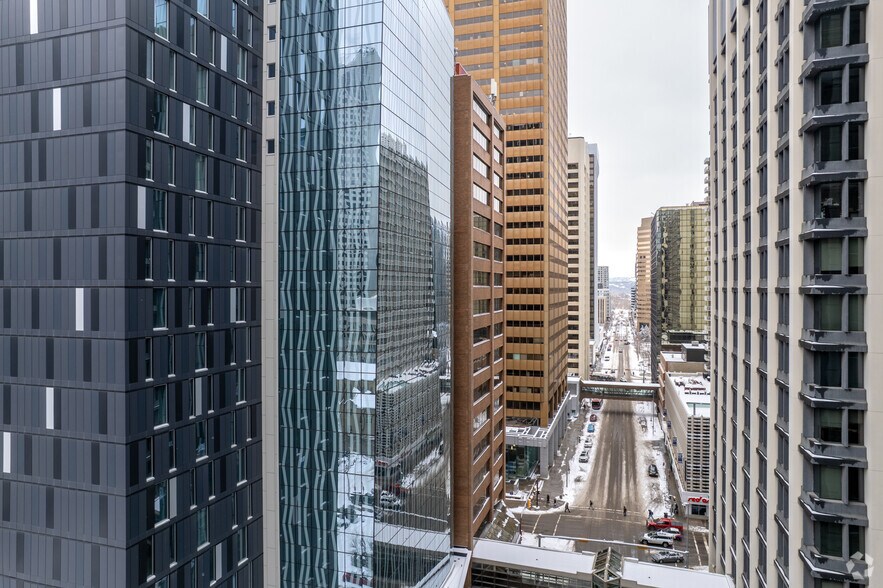 510 5th St SW, Calgary, AB à louer - Photo de l’immeuble – Image 2 sur 2