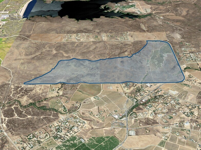 Buck Rd, Winchester, CA à vendre - Photo de l’immeuble – Image 2 sur 10