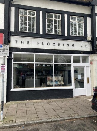 Plus de détails pour 257 Coombe Ln, Londres - Local commercial à louer