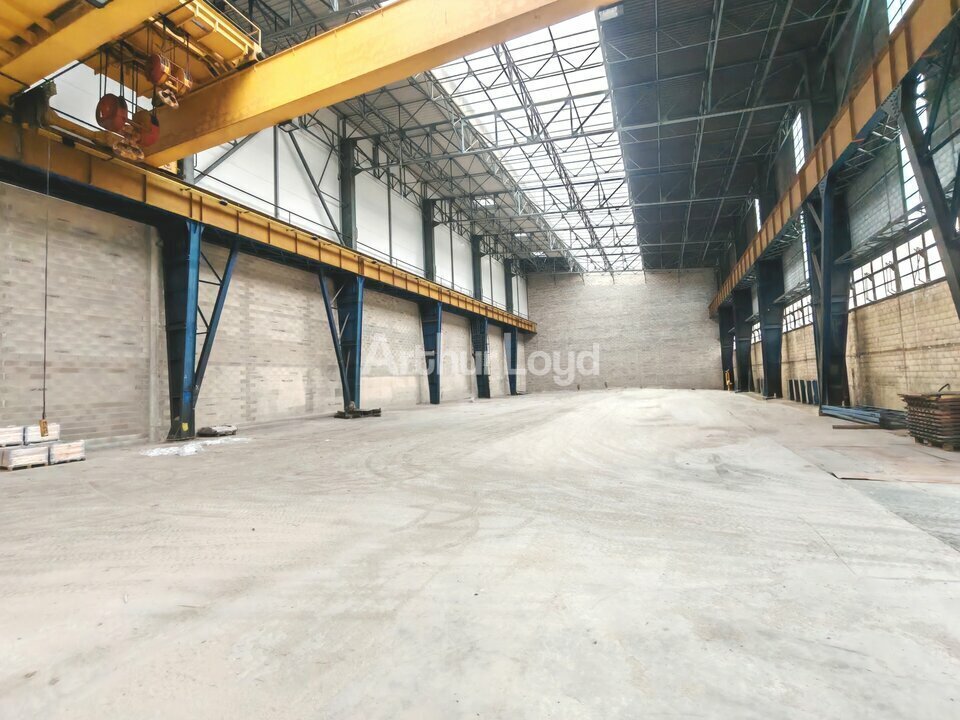 Industriel/Logistique dans Reims à louer Photo de l’immeuble– Image 1 sur 5