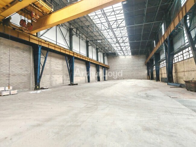 Plus de détails pour Industriel/Logistique à louer