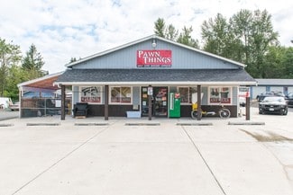 Plus de détails pour 820 State Route 161 N, Eatonville, WA - Bureau à louer