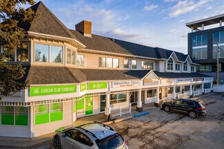 Plus de détails pour 1966-1990 Kensington Rd NW, Calgary, AB - Local commercial à louer