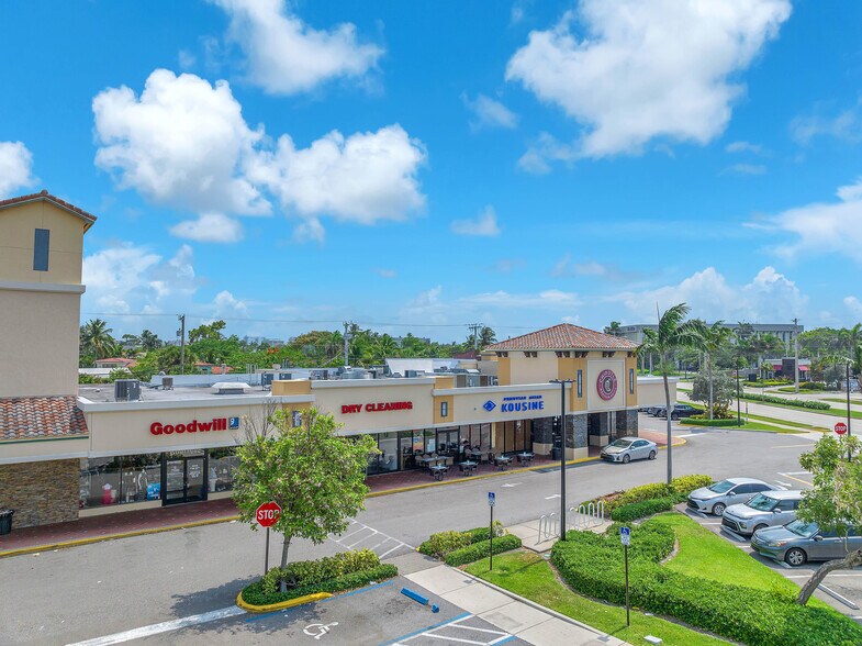 1600-1662 N Federal Hwy, Boca Raton, FL à louer - Photo de l’immeuble – Image 3 sur 13