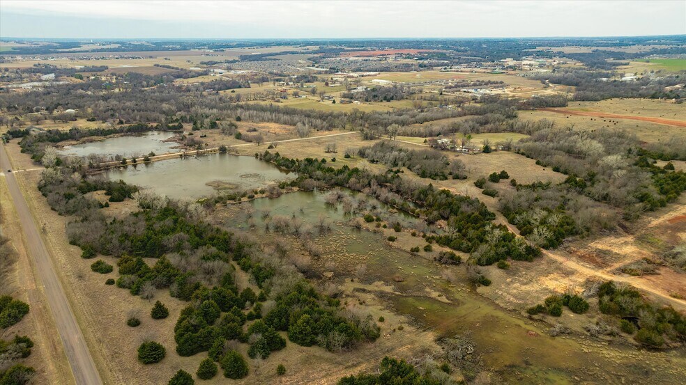 903 N Portland Ave, Newcastle, OK à vendre - Aérien – Image 2 sur 16