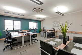 Plus de détails pour 5 Union St, Manchester - Coworking à louer