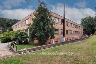 Plus de détails pour 100 Bluestone Rd, Mount Hope, WV - Local d’activités à vendre