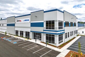 Plus de détails pour 80 5th Ave, Milton, WA - Industriel/Logistique à louer