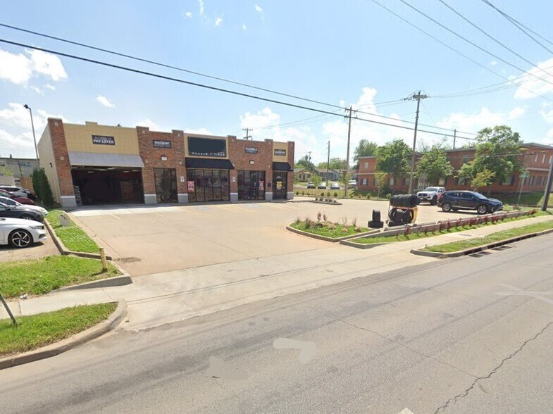 2340 NW 23rd St, Oklahoma City, OK à vendre - Photo de l’immeuble – Image 2 sur 5