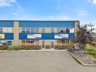 Plus de détails pour 53 Burnt Park Dr, Red Deer County, AB - Industriel/Logistique à louer