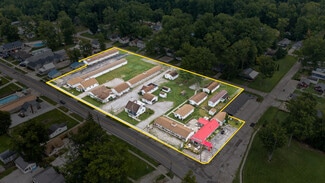 Plus de détails pour 5196 Lake Rd E, Geneva, OH - Hôtellerie à vendre