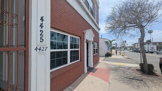 Plus de détails pour 4423 Cass St, San Diego, CA - Bureau à louer