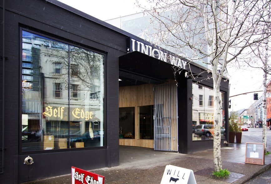1022 W Burnside St, Portland, OR à louer - Photo principale – Image 1 sur 40