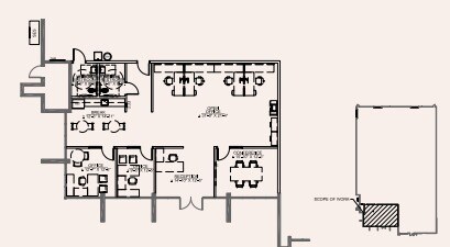 11224 E Pecos Rd, Mesa, AZ à vendre - Plan d’étage – Image 3 sur 4