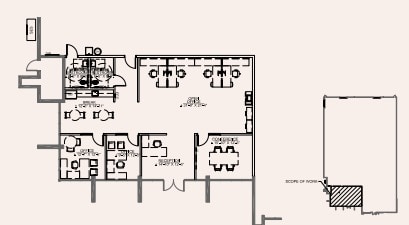 11224 E Pecos Rd, Mesa, AZ à vendre Plan d’étage– Image 1 sur 1