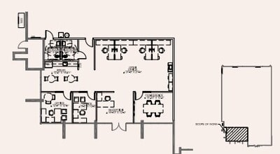 11224 E Pecos Rd, Mesa, AZ à vendre Plan d’étage– Image 1 sur 1
