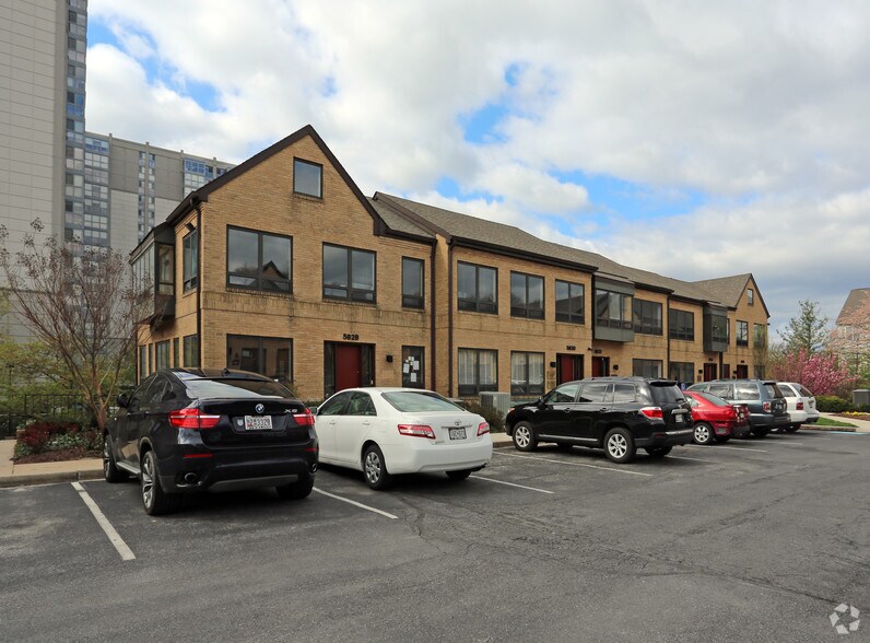 5828-5836 Hubbard Dr, Rockville, MD à vendre - Photo de l’immeuble – Image 3 sur 6