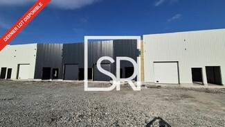 Plus de détails pour Industriel/Logistique à louer