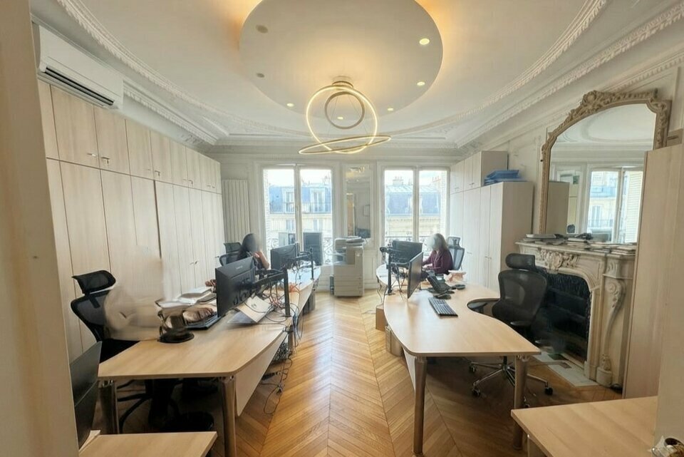 Bureau dans Paris à louer Photo intérieure– Image 1 sur 4