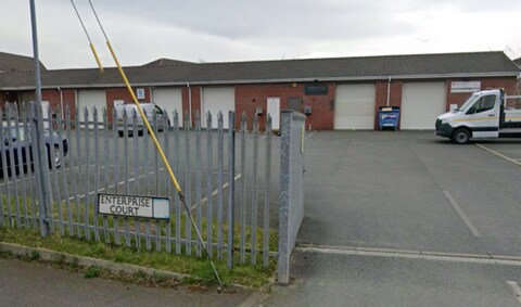 7 Enterprise Ct, Sandbach à louer - Photo principale – Image 1 sur 1