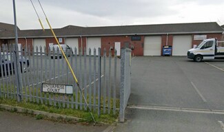 Plus de détails pour 7 Enterprise Ct, Sandbach - Industriel/Logistique à louer