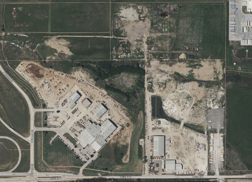 11351 E 36th St N, Tulsa, OK à louer - Plan cadastral – Image 1 sur 1