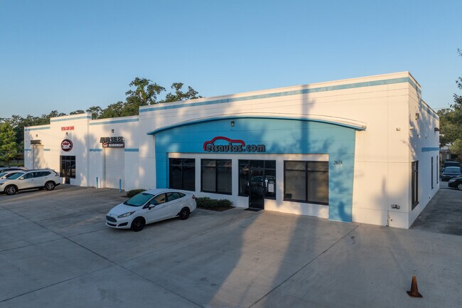 Plus de détails pour 2618 Sanford Ave, Sanford, FL - Local commercial à louer