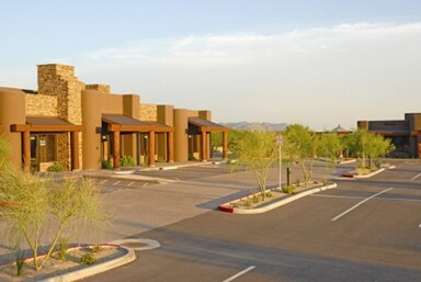 36600 N Pima Rd, Carefree, AZ à louer - Photo de l’immeuble – Image 3 sur 27