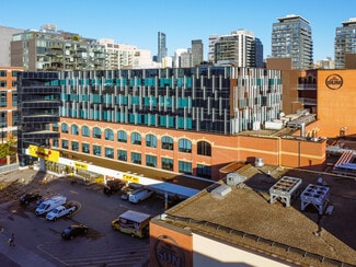 Plus de détails pour 333-343 King St E, Toronto, ON - Bureau, Bureau/Local commercial à louer