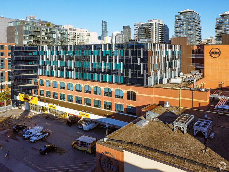 333-343 King St E, Toronto, ON à louer - Photo principale – Image 1 sur 4