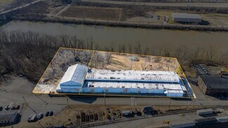 Plus de détails pour 828 Depot St, Parkersburg, WV - Industriel/Logistique à vendre