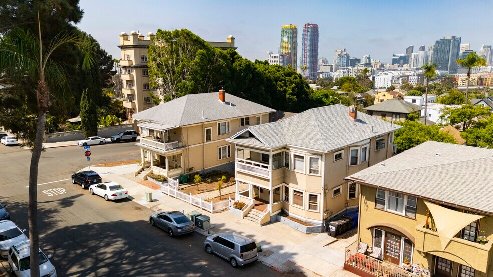 904-914 24th St, San Diego, CA à vendre - Photo de l’immeuble – Image 2 sur 18
