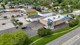 Plus de détails pour 551 Dorr St, Toledo, OH - Local commercial à vendre
