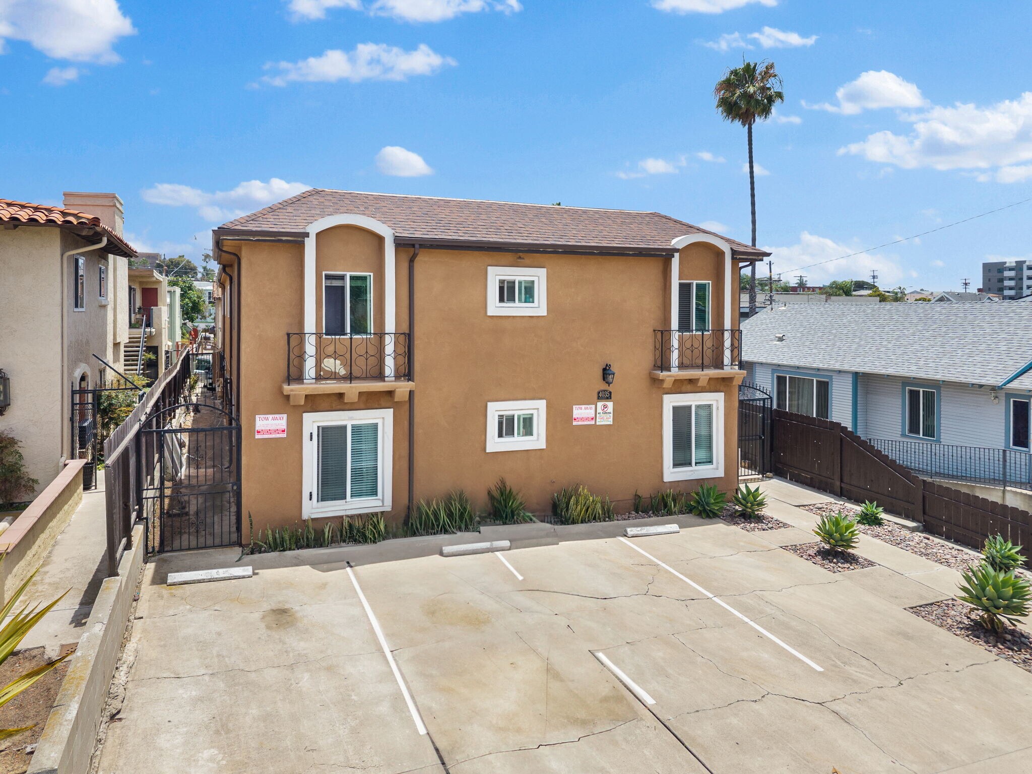 4035 Mississippi St, San Diego, CA à vendre Photo de l’immeuble– Image 1 sur 17