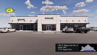 Plus de détails pour 1001 S Range Line Rd, Joplin, MO - Local commercial à louer