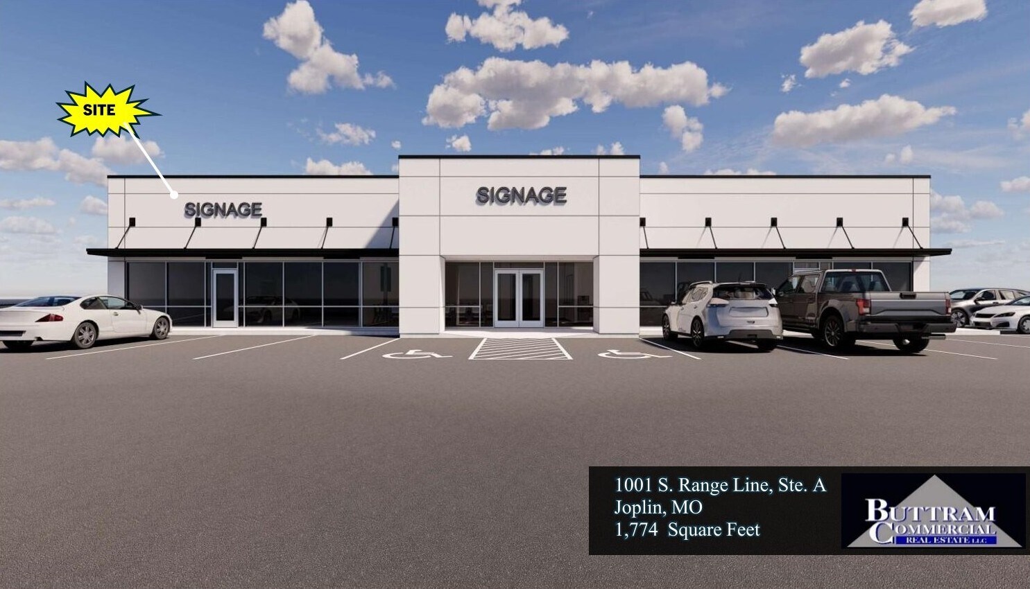 1001 S Range Line Rd, Joplin, MO à louer Photo de l’immeuble– Image 1 sur 5