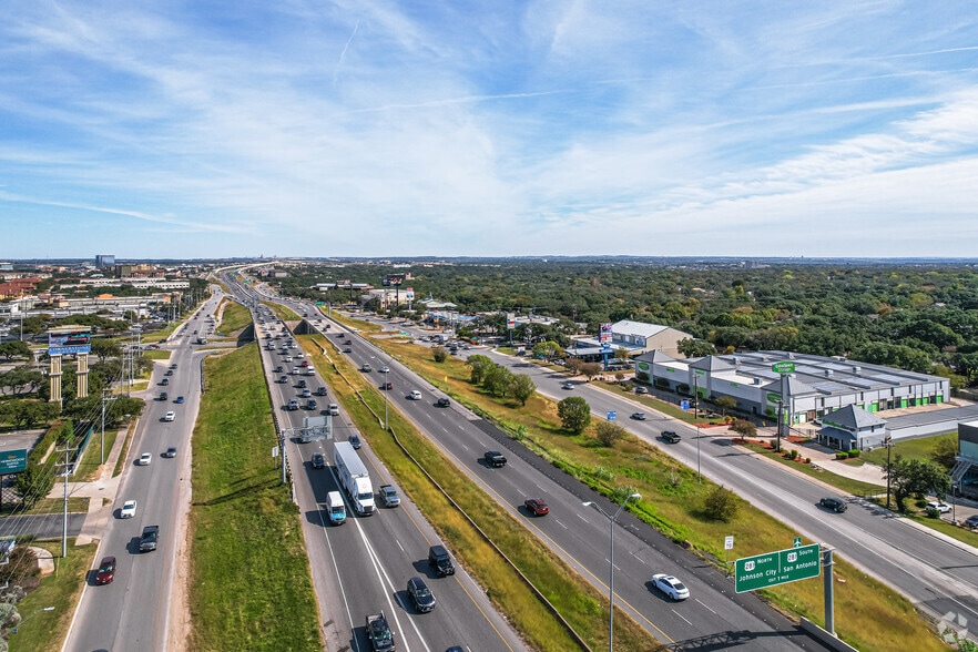202 N Loop 1604 W, San Antonio, TX à louer - Aérien – Image 2 sur 6