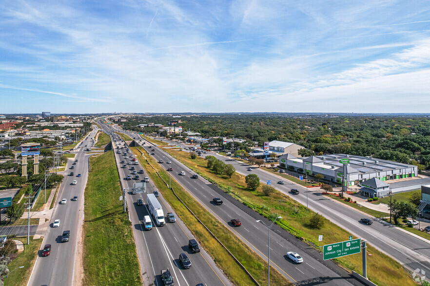 202 N Loop 1604 W, San Antonio, TX à louer - Aérien – Image 2 sur 6