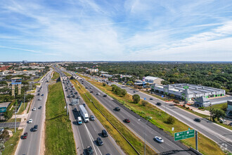 202 N Loop 1604 W, San Antonio, TX - VUE AÉRIENNE  vue de carte