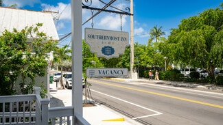 Plus de détails pour 525 United St, Key West, FL - Hôtellerie à vendre