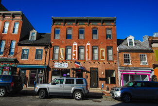 Plus de détails pour 1708 Fleet St, Baltimore, MD - Local commercial à louer