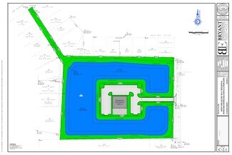 Plus de détails pour 201 Minter Drive & W. Wrasling way, Warner Robins, GA - Terrain à vendre