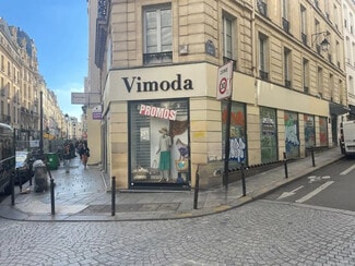 Plus de détails pour 28 Rue Sainte-Foy, Paris - Local commercial à louer
