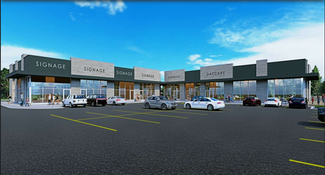 Plus de détails pour 3989 Savoy St, London, ON - Local commercial à louer