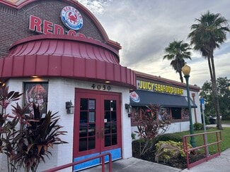 Plus de détails pour 4050 NW Federal Hwy, Jensen Beach, FL - Local commercial à vendre