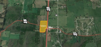 Plus de détails pour Highway 13 and E 525th rd, Brighton, MO - Terrain à vendre